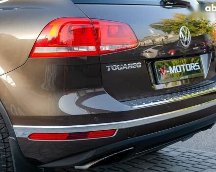 Фольксваген Туарег, об'ємом двигуна 3 л та пробігом 145 тис. км за 22500 $, фото 15 на Automoto.ua