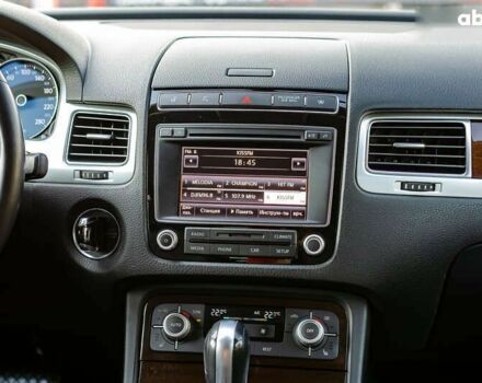 Фольксваген Туарег, об'ємом двигуна 3 л та пробігом 145 тис. км за 22500 $, фото 23 на Automoto.ua