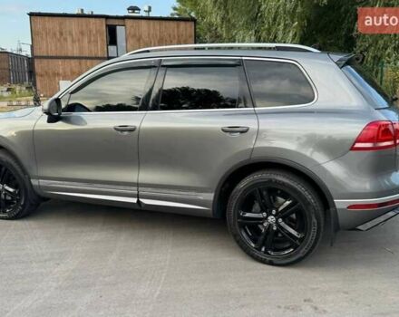 Фольксваген Туарег, объемом двигателя 2.97 л и пробегом 290 тыс. км за 29999 $, фото 5 на Automoto.ua