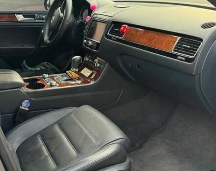 Фольксваген Туарег, объемом двигателя 2.97 л и пробегом 290 тыс. км за 29999 $, фото 11 на Automoto.ua