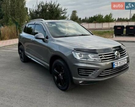 Фольксваген Туарег, объемом двигателя 2.97 л и пробегом 290 тыс. км за 29999 $, фото 23 на Automoto.ua