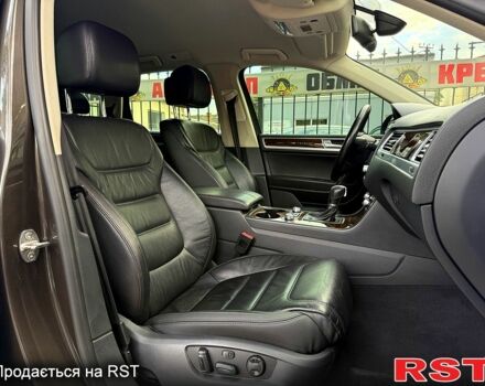 Фольксваген Туарег, объемом двигателя 3 л и пробегом 152 тыс. км за 29999 $, фото 10 на Automoto.ua