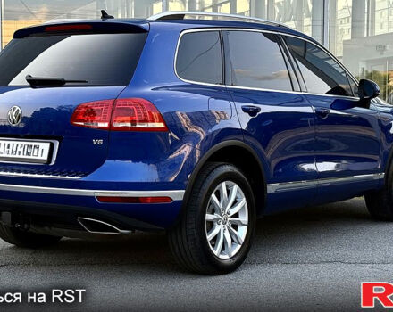 Фольксваген Туарег, об'ємом двигуна 3.6 л та пробігом 122 тис. км за 18500 $, фото 4 на Automoto.ua