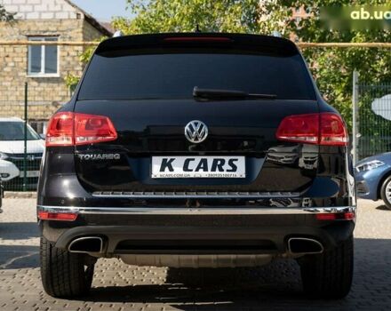 Фольксваген Туарег, об'ємом двигуна 3 л та пробігом 115 тис. км за 28700 $, фото 7 на Automoto.ua