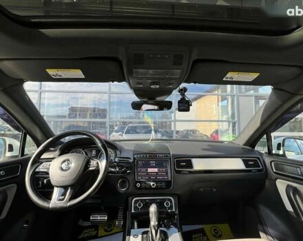 Фольксваген Туарег, объемом двигателя 3.6 л и пробегом 157 тыс. км за 20500 $, фото 18 на Automoto.ua