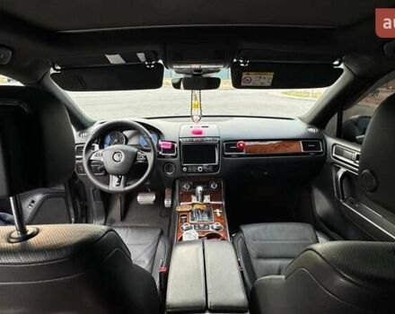 Фольксваген Туарег, объемом двигателя 2.97 л и пробегом 290 тыс. км за 29999 $, фото 14 на Automoto.ua