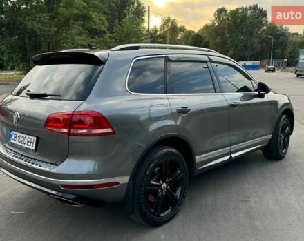 Фольксваген Туарег, объемом двигателя 2.97 л и пробегом 290 тыс. км за 29999 $, фото 8 на Automoto.ua