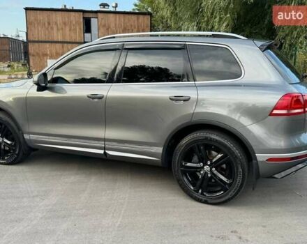 Фольксваген Туарег, объемом двигателя 2.97 л и пробегом 290 тыс. км за 29999 $, фото 3 на Automoto.ua