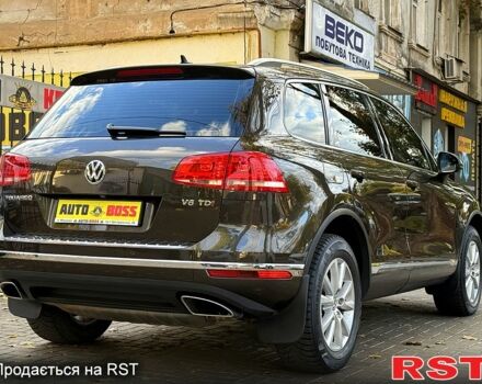 Фольксваген Туарег, объемом двигателя 3 л и пробегом 152 тыс. км за 29999 $, фото 6 на Automoto.ua