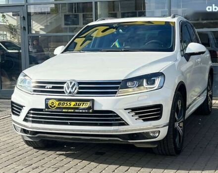 Фольксваген Туарег, объемом двигателя 3.6 л и пробегом 157 тыс. км за 20500 $, фото 2 на Automoto.ua
