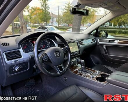 Фольксваген Туарег, объемом двигателя 3 л и пробегом 152 тыс. км за 29999 $, фото 7 на Automoto.ua