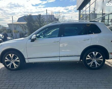 Фольксваген Туарег, объемом двигателя 3.6 л и пробегом 157 тыс. км за 20500 $, фото 3 на Automoto.ua