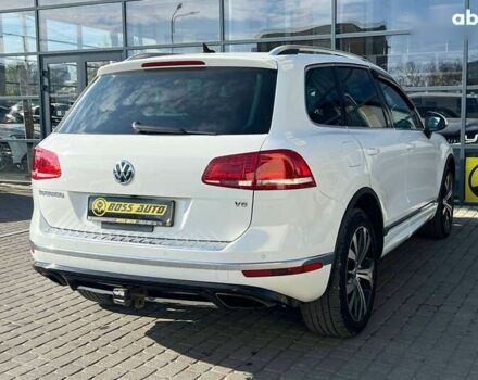 Фольксваген Туарег, объемом двигателя 3.6 л и пробегом 157 тыс. км за 20500 $, фото 6 на Automoto.ua