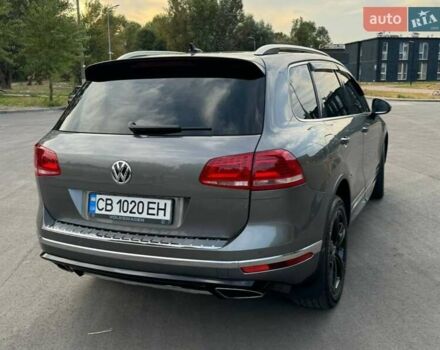 Фольксваген Туарег, объемом двигателя 2.97 л и пробегом 290 тыс. км за 29999 $, фото 9 на Automoto.ua