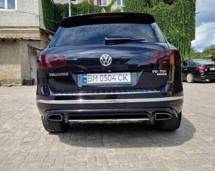 Фольксваген Туарег, об'ємом двигуна 3 л та пробігом 220 тис. км за 32000 $, фото 1 на Automoto.ua
