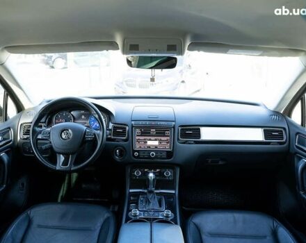 Фольксваген Туарег, об'ємом двигуна 3 л та пробігом 115 тис. км за 28700 $, фото 17 на Automoto.ua