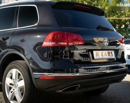 Фольксваген Туарег, об'ємом двигуна 3 л та пробігом 115 тис. км за 28700 $, фото 6 на Automoto.ua