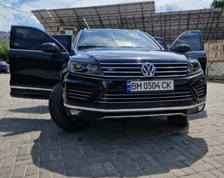 Фольксваген Туарег, об'ємом двигуна 3 л та пробігом 220 тис. км за 32000 $, фото 4 на Automoto.ua
