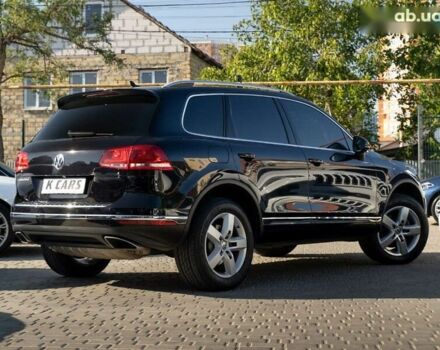 Фольксваген Туарег, об'ємом двигуна 3 л та пробігом 115 тис. км за 28700 $, фото 4 на Automoto.ua