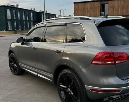 Фольксваген Туарег, объемом двигателя 2.97 л и пробегом 290 тыс. км за 29999 $, фото 4 на Automoto.ua