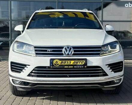 Фольксваген Туарег, объемом двигателя 3.6 л и пробегом 157 тыс. км за 20500 $, фото 1 на Automoto.ua