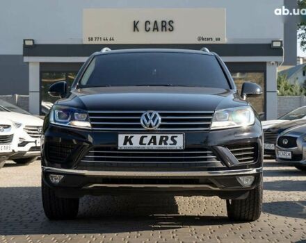 Фольксваген Туарег, об'ємом двигуна 3 л та пробігом 115 тис. км за 28700 $, фото 2 на Automoto.ua