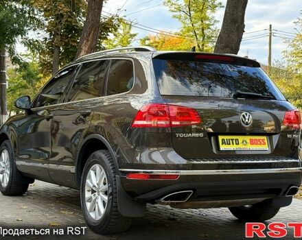 Фольксваген Туарег, объемом двигателя 3 л и пробегом 152 тыс. км за 29999 $, фото 5 на Automoto.ua