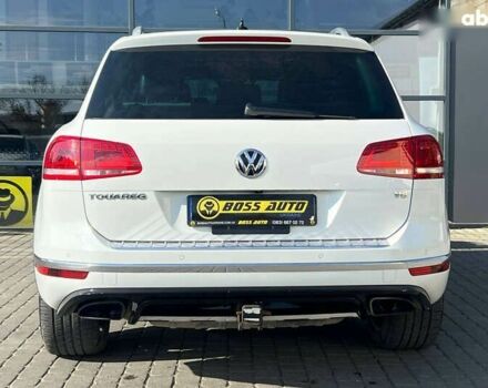 Фольксваген Туарег, объемом двигателя 3.6 л и пробегом 157 тыс. км за 20500 $, фото 5 на Automoto.ua