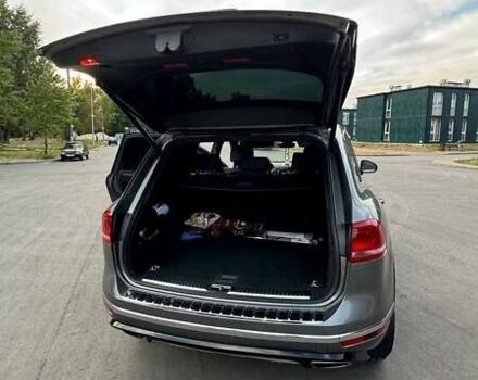 Фольксваген Туарег, объемом двигателя 2.97 л и пробегом 290 тыс. км за 29999 $, фото 19 на Automoto.ua