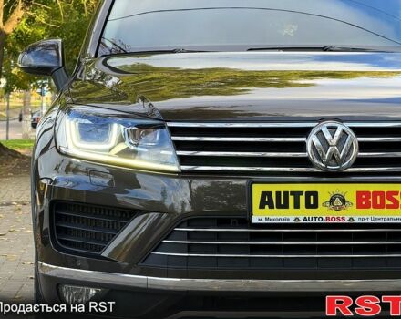 Фольксваген Туарег, объемом двигателя 3 л и пробегом 152 тыс. км за 29999 $, фото 4 на Automoto.ua