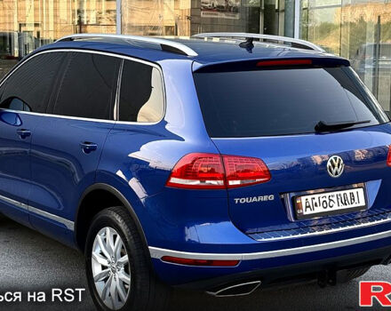 Фольксваген Туарег, об'ємом двигуна 3.6 л та пробігом 122 тис. км за 18500 $, фото 5 на Automoto.ua