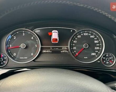 Фольксваген Туарег, объемом двигателя 2.97 л и пробегом 290 тыс. км за 29999 $, фото 21 на Automoto.ua