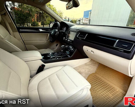 Фольксваген Туарег, об'ємом двигуна 3.6 л та пробігом 122 тис. км за 18500 $, фото 11 на Automoto.ua