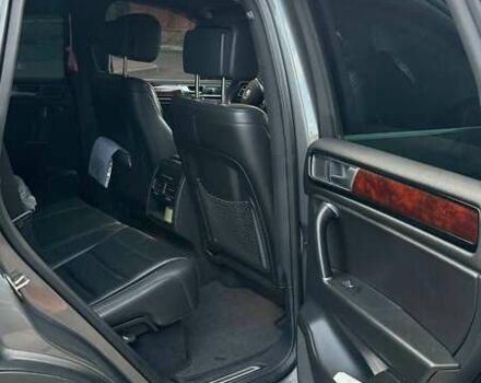 Фольксваген Туарег, объемом двигателя 2.97 л и пробегом 290 тыс. км за 29999 $, фото 15 на Automoto.ua