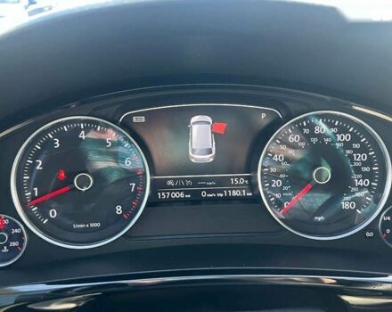 Фольксваген Туарег, объемом двигателя 3.6 л и пробегом 157 тыс. км за 20500 $, фото 9 на Automoto.ua