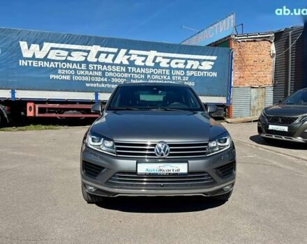 Фольксваген Туарег, об'ємом двигуна 0 л та пробігом 222 тис. км за 27400 $, фото 2 на Automoto.ua