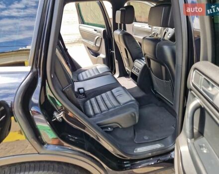 Фольксваген Туарег, об'ємом двигуна 3 л та пробігом 220 тис. км за 32000 $, фото 11 на Automoto.ua