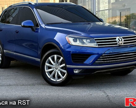 Фольксваген Туарег, об'ємом двигуна 3.6 л та пробігом 122 тис. км за 18500 $, фото 2 на Automoto.ua