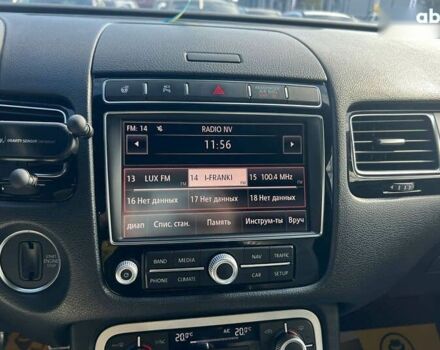 Фольксваген Туарег, объемом двигателя 3.6 л и пробегом 157 тыс. км за 20500 $, фото 10 на Automoto.ua