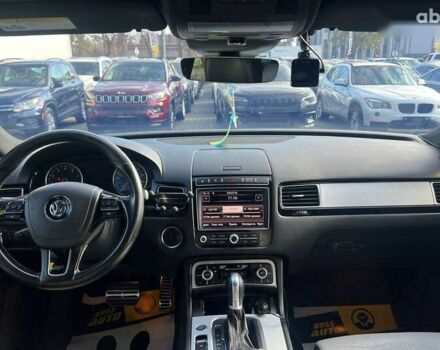 Фольксваген Туарег, объемом двигателя 3.6 л и пробегом 157 тыс. км за 20500 $, фото 14 на Automoto.ua