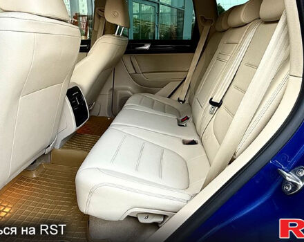 Фольксваген Туарег, об'ємом двигуна 3.6 л та пробігом 122 тис. км за 18500 $, фото 6 на Automoto.ua