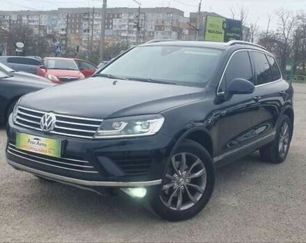 Фольксваген Туарег, об'ємом двигуна 3.6 л та пробігом 128 тис. км за 19500 $, фото 3 на Automoto.ua