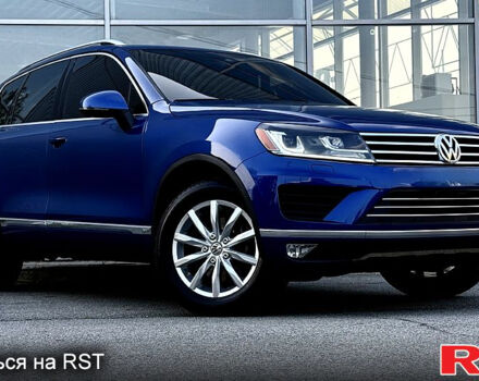 Фольксваген Туарег, об'ємом двигуна 3.6 л та пробігом 122 тис. км за 18500 $, фото 3 на Automoto.ua