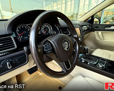 Фольксваген Туарег, об'ємом двигуна 3.6 л та пробігом 122 тис. км за 18500 $, фото 9 на Automoto.ua