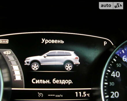 Фольксваген Туарег, объемом двигателя 3 л и пробегом 177 тыс. км за 28900 $, фото 21 на Automoto.ua