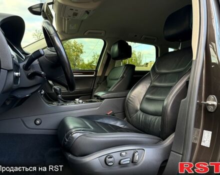 Фольксваген Туарег, объемом двигателя 3 л и пробегом 152 тыс. км за 29999 $, фото 9 на Automoto.ua