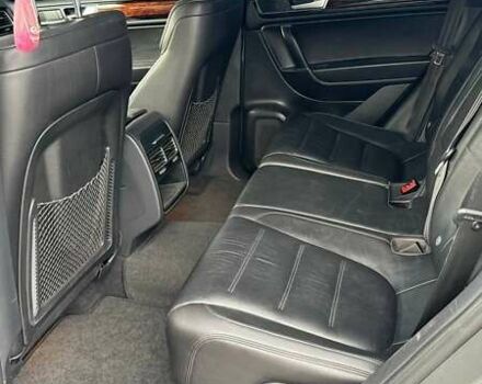 Фольксваген Туарег, объемом двигателя 2.97 л и пробегом 290 тыс. км за 29999 $, фото 17 на Automoto.ua