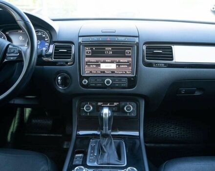 Фольксваген Туарег, об'ємом двигуна 3 л та пробігом 115 тис. км за 28700 $, фото 28 на Automoto.ua