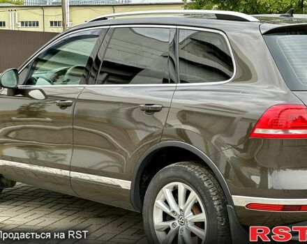 Фольксваген Туарег, объемом двигателя 3 л и пробегом 170 тыс. км за 28500 $, фото 3 на Automoto.ua