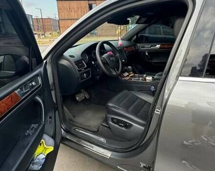 Фольксваген Туарег, объемом двигателя 2.97 л и пробегом 290 тыс. км за 29999 $, фото 18 на Automoto.ua